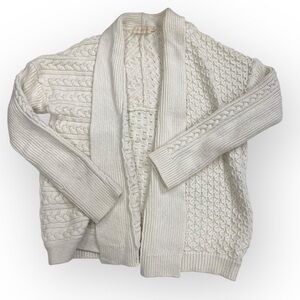 120 Tory Burch Open Front Cardigan